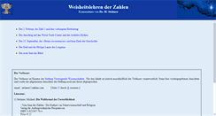 Desktop Screenshot of gralswissen.de