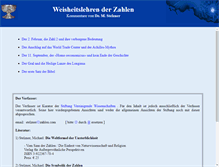 Tablet Screenshot of gralswissen.de